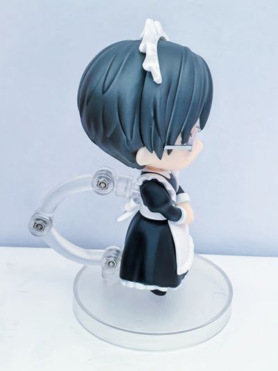 粘土人配件系列 换装用女仆装