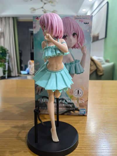 GLITTER&GLAMOURS 出包王女DARKNESS 梦梦·贝莉雅·戴比路克