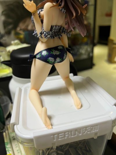 Lucrea  偶像大师闪耀色彩 月冈恋钟 波普海滩