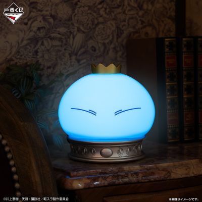 一番赏 关于我转生变成史莱姆这档事 ～鸠拉·特恩佩斯特联邦国的开国祭～ B奖 史莱姆利姆鲁大人的光芒