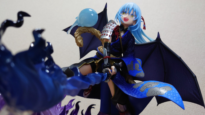 晓想系列 关于我转生变成史莱姆这档事 利姆鲁·特恩佩斯特