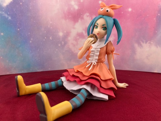 物语系列 小坐系列奖品人偶 “斧乃木余接”