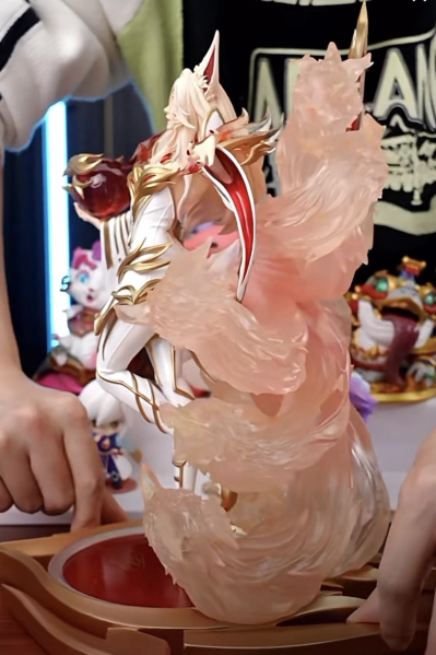 英雄联盟 名人堂Faker 联盟不朽阿狸