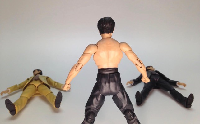 S.H.Figuarts 李小龙