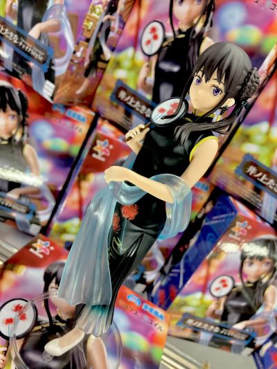 莉可丽丝 Luminasta “井上泷奈-旗袍装”