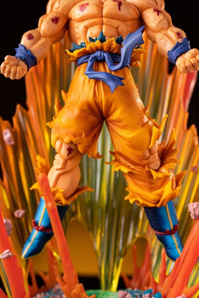 FiguartsZERO [超激战] 龙珠Z 超级赛亚人 孙悟空 你还敢提小林!!!!!