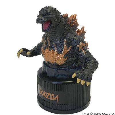 哥斯拉（1995）角色瓶盖