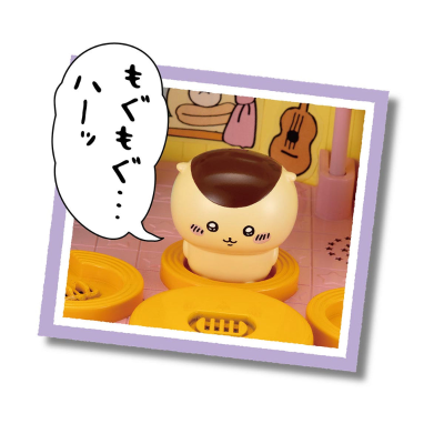 吉伊卡哇 好友满满套装