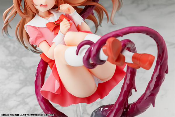 触手讨伐失败录 私立魔法学校2年B组 西莉亚