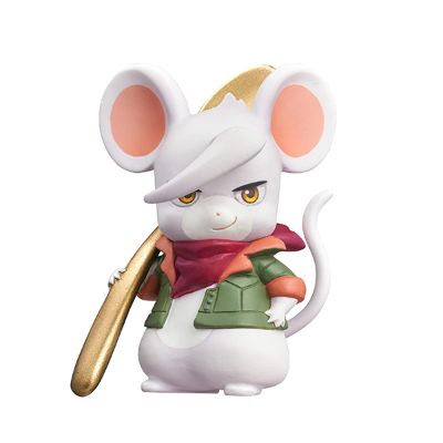 机动战士高达 铁血的奥尔芬斯 3丁目的孤儿们