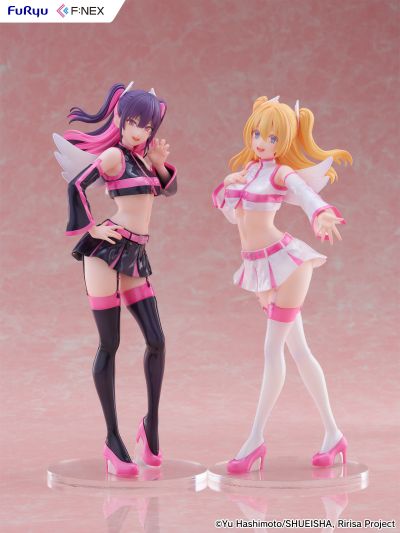 2.5次元的诱惑 美莉艾拉 天使空降队/美花莉