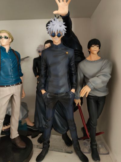 决胜造型 咒术回战 五条悟 -怀玉篇・玉折篇-