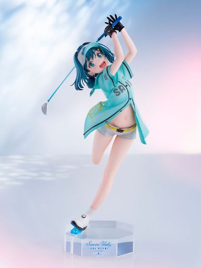 一杆青空 青羽美波 - Nice Shot Challenge!! -