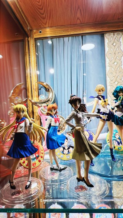 世界制服作戦 美少女战士 大阪なる 