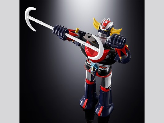 超合金 豪华版 克雷飞天神与飞天神机