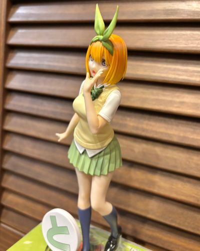 五等分的新娘∽ Luminasta “中野四叶”