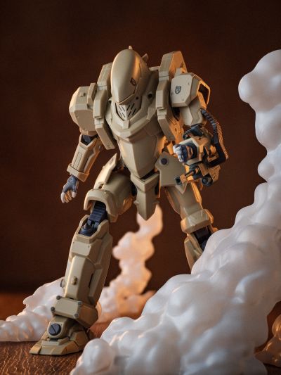 ROBOT魂＜Side TA＞饿沙罗鬼 壱七式战术甲冑雷电