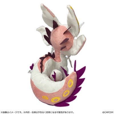 怪物猎人系列 可爱布偶 泡狐龙