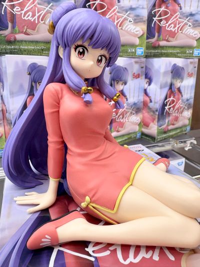 乱马1/2 动画版  -悠闲时光-珊璞