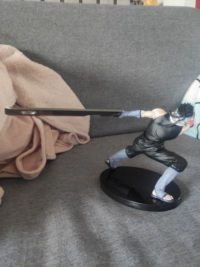 火影忍者 名战景-桃地再不斩-