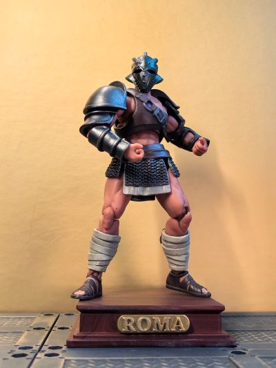 纷争 古罗马 角斗士 镰刀斗士