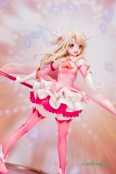 魔法少女伊莉雅 伊莉雅丝菲尔・冯・爱因兹贝伦 动画10周年纪念 伊莉雅变身