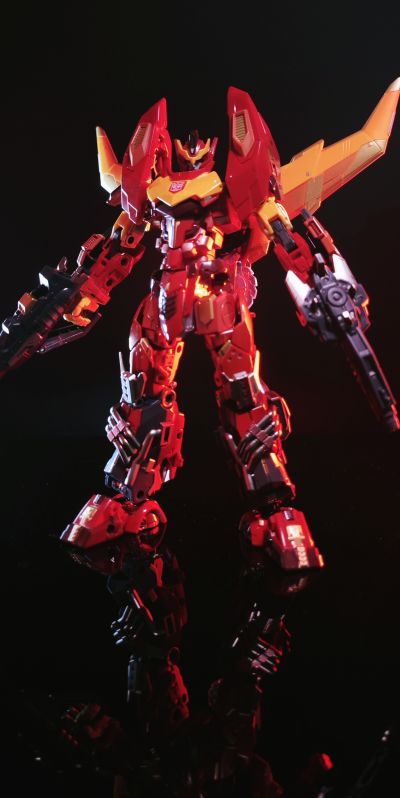 钢铁机神  AMT-01 补天士