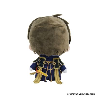 调皮伙伴！刀剑乱舞 毛绒玩偶29/压切长谷部