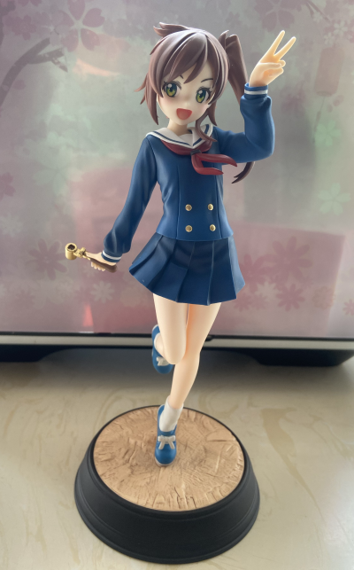 TENITOL 终末的火车前往何方？ 千仓静留