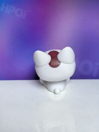 当哒当动画版 大眼萌我精细人偶 “吉吉与？？？”（待检资料）