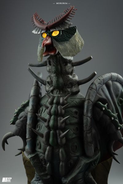 大怪兽系列 泰罗奥特曼 莫鲁罗亚 发光版