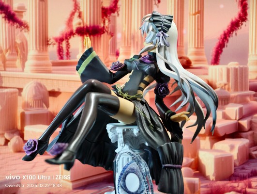 光明力量 羽翼 阿尔芬 Umbrio Ver.