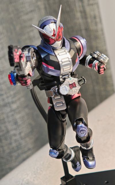 S.H.Figuarts 假面骑士时王 平成世代版