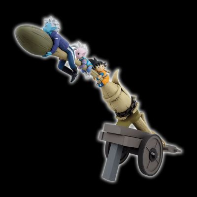 一番赏 龙珠大魔 第2弹 E奖 天空种子