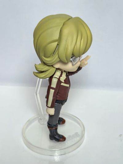 Figuarts mini  老虎与兔子2 巴纳比・布鲁斯 二世