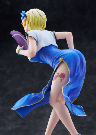 魔都精兵的奴隶 出云天花 旗袍