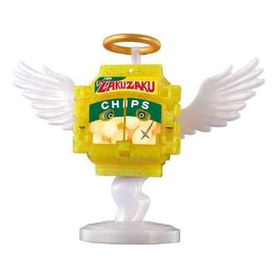 DX骑士饱藏天使系列 脆脆薯片饱藏款