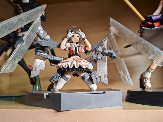 机娘计划 舰娘 那珂改二 『舰队Collection-舰娘-』