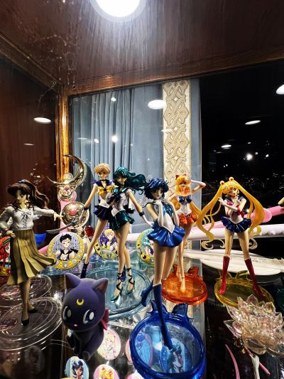 世界制服作戦 美少女战士 大阪なる 