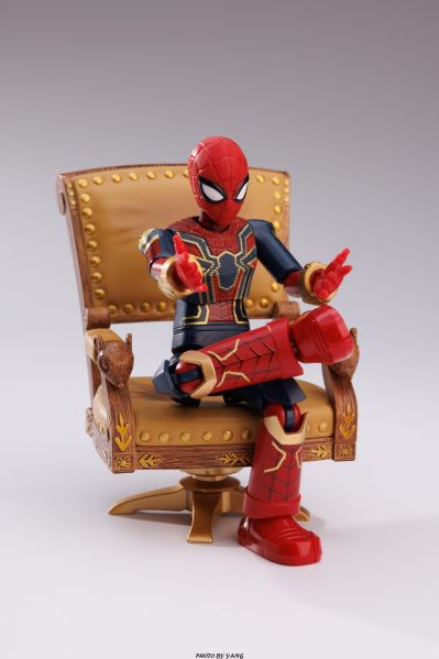 疯狂动物城 大先生 可动人偶