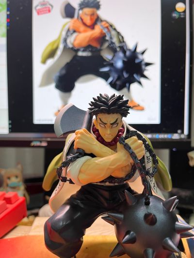 名战景 鬼灭之刃 动画版 悲鸣屿行冥