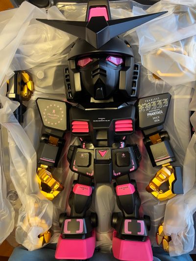 QMSV XX 系列 PHANTACI RX-78-2高达 Ver. J