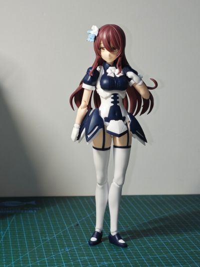 30MS 选装身体配件 西格玛少女悖论1 [配色A]