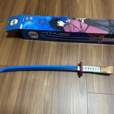 鬼灭之刃 富冈义勇的日轮刀