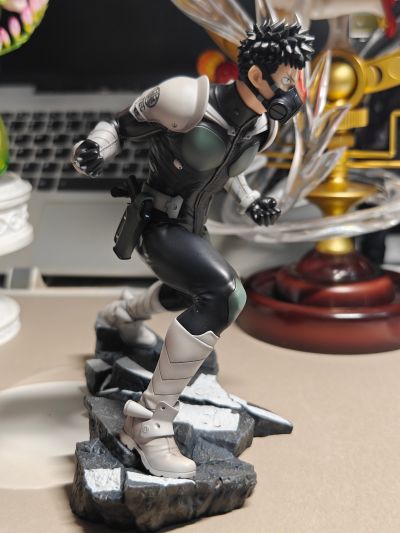 ARTFX J  怪兽8号 日比野卡夫卡