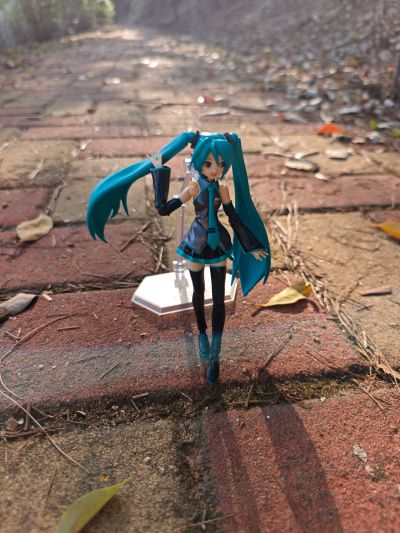 figma#014 初音未来