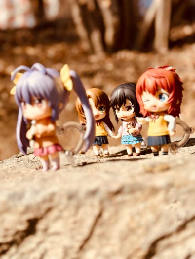 粘土人#1931 薇薇 -萤石眼之歌 - 薇薇