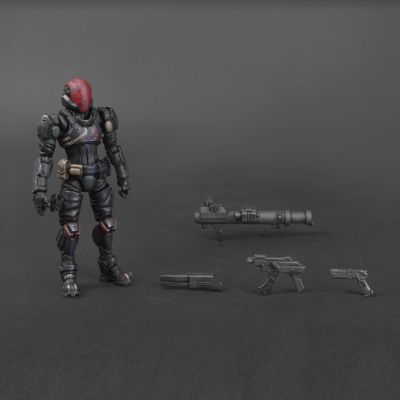 FAV-A128 酸雨 纳克拉维影袭者