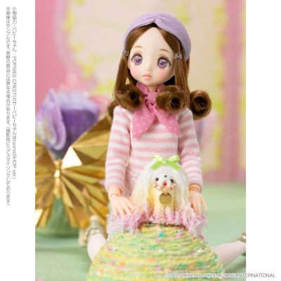 PBB002-SBS Pookie Boo BonBon 「Swing / Swinging Butterfly Ver.2.0」