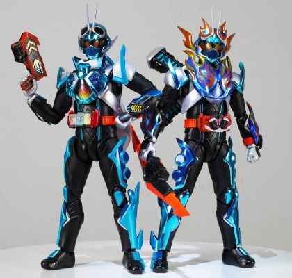 S.H.Figuarts  假面骑士烈焰歌查德